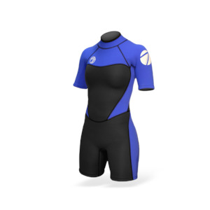 Summer Best Sellers: Siren 3/2 Back Zip Spring Wetsuit