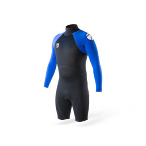 Best Autumn Wetsuits: Viper 3/2mm Back Zip Long Sleeve Spring Wetsuit