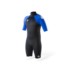 Men's Viper 3/2mm Back Zip Spring Wetsuit