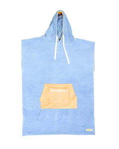 Ponchos: O&E Women's Hooded Daydream Poncho