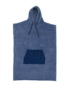 Ponchos: O&E Men's Hooded Daybreak Poncho