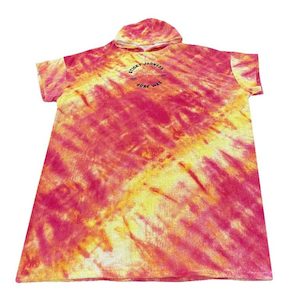 Sticky Johnson Hooded Towel