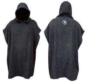 Ponchos: Adult Curve Poncho