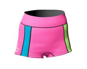 Wetsuit Tops Bottoms: Women's Little Neoprene Short