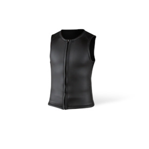 Men's 3mm Swim Tutor's Vest - Front Zip