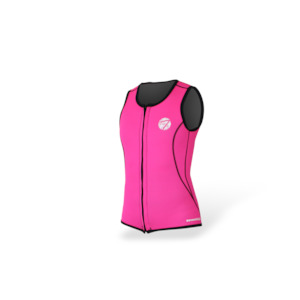 Women's Neoprene Vest Front Zip Vest