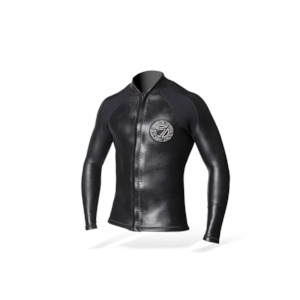 Men's Retro Jacket 2mm