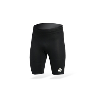 Wetsuit Tops Bottoms: Men's Titanium Shorts 0.5mm