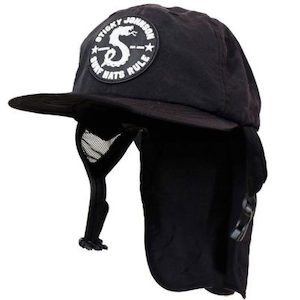 Surf Essentials: Sticky Johnson Surf Hat