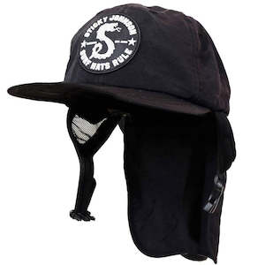 Surf Essentials: Sticky Johnson Surf Hat / Cap