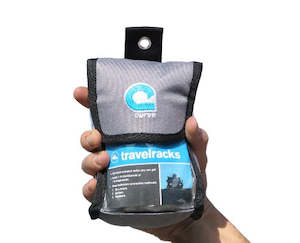 Travel: Curve Travel Racks