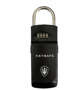 Travel: Key Safe - Deluxe
