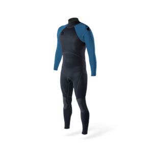 Men's Viper 3/2 Back Zip Summer Full Wetsuit