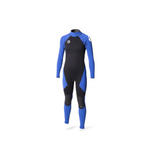 Youth Viper Superstretch Back Zip 3/2 Full Wetsuit