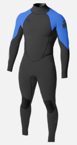 All Wetsuits: Men's Max 2/2 Ultra Back Zip Glued Full Wetsuit