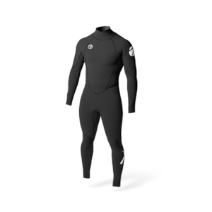 All Wetsuits: Clearance Men's MAX Ultra 4/3mm Back Zip Glued Winter DIVE Wetsuit