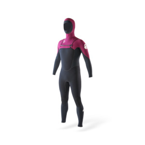 All Wetsuits: Men's MAX 3/3mm Interchangeable Glued Wetsuit