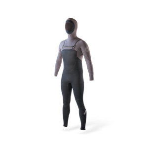 All Wetsuits: Women's Enduro XT 4/3mm Interchangeable Winter Wetsuit