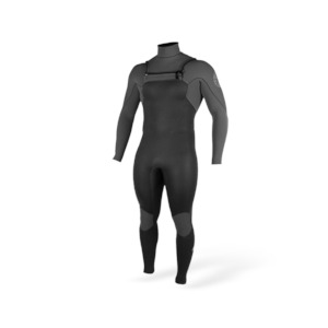 Men's Enduro XT 4/3mm Chest Zip Winter Wetsuit