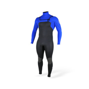 Men's Enduro 3/3mm Chest Zip Glued Wetsuit