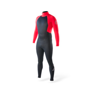 Men's Enduro 3/3mm Back Zip Glued Wetsuit