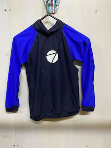 Clearance: Clearance Kids Rash Top Age 14