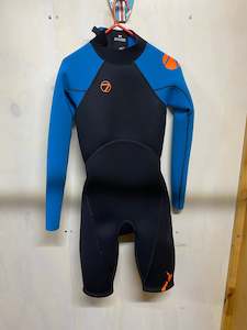 Summer Best Sellers: Clearance - Viper 3/2mm Back Zip Long Sleeve Spring Wetsuit