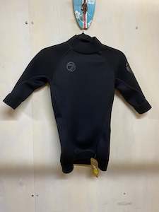 Wetsuit Tops Bottoms: Clearance Women's Titanium Short Sleeve Hot Top Size 8