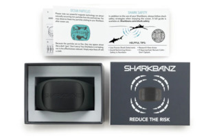 Sharkbanz 2- Shark Repellent and Deterrent Device