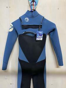 Clearance: Clearance Used 4/3 Sample Winter Wetsuit Size 8