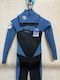 Clearance Used 4/3 Sample Winter Wetsuit Size 8