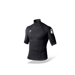 Men's Titanium Short Sleeve Hot Top