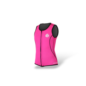 Clearance Women's Neoprene Vest Front Zip Vest