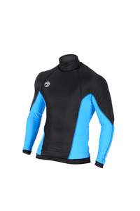 Men's Hybrid Neoprene Rashie