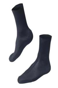Fin Sox 3mm Titanium - Glued