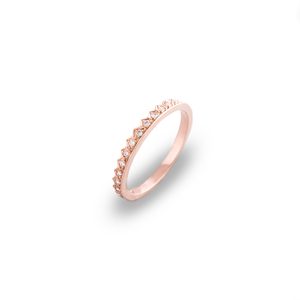 Frangipani Ring (single row)
