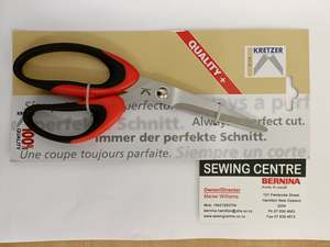 Scissors: Kretzer Eco Scissors 92020