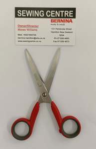 Scissors: Kretzer ZipZap 782015: 15cm - Sewing Universal Scissors - ZipZap Dressmaking Scissors