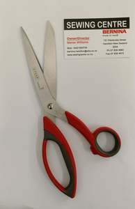 Scissors: Kretzer ZipZap 82024: 9.5" / 24cm - Sewing Universal Scissors -ZipZap Dressmaking Scissors