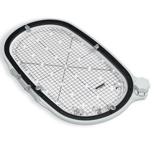 Embroidery Hoop: Hoop - Maxi embroidery hoop - 0349257000