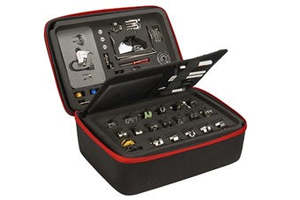 Bernina And Bernette Bags And Cases: Accessory Case (Black)