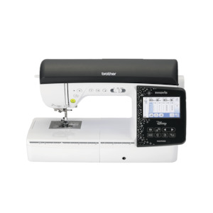 Embroidery Machine: Brother NQ3700D Sewing and Embroidery Machine