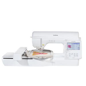 Sewing Machine: Brother NV880E Embroidery Machine