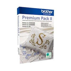 Accessories: Brother UGKXV2AP Upgrade kit 2 for XV [DISCONTINUED]