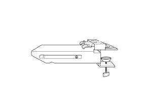 Accessories: Brother PRMFJ1AP Hoop MG 50 set jig