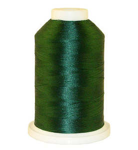 Accessories: Brother ET808N EMBROIDERY THREAD 808 -DEEP GREEN
