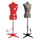 Singer Dress Model Adjustable Mannequin 151 Grey
