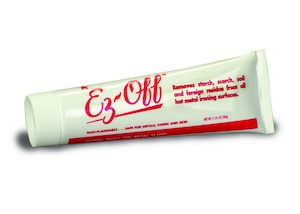 Accessories: Ez-Off Iron Cleaner