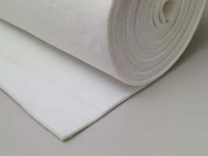 Accessories: Polyester Felt Padding (Width 130cm) Sold Per Meter