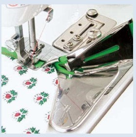 Machine Parts: Double fold binder Juki TL Series